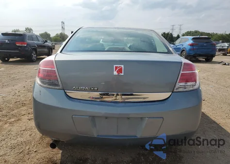 2009 Saturn Aura Xe from USA, damaged, VIN 1G8ZS57BX9F119944
